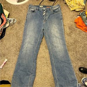 Perfect Condition PILCRO Denim (Anthropologie)